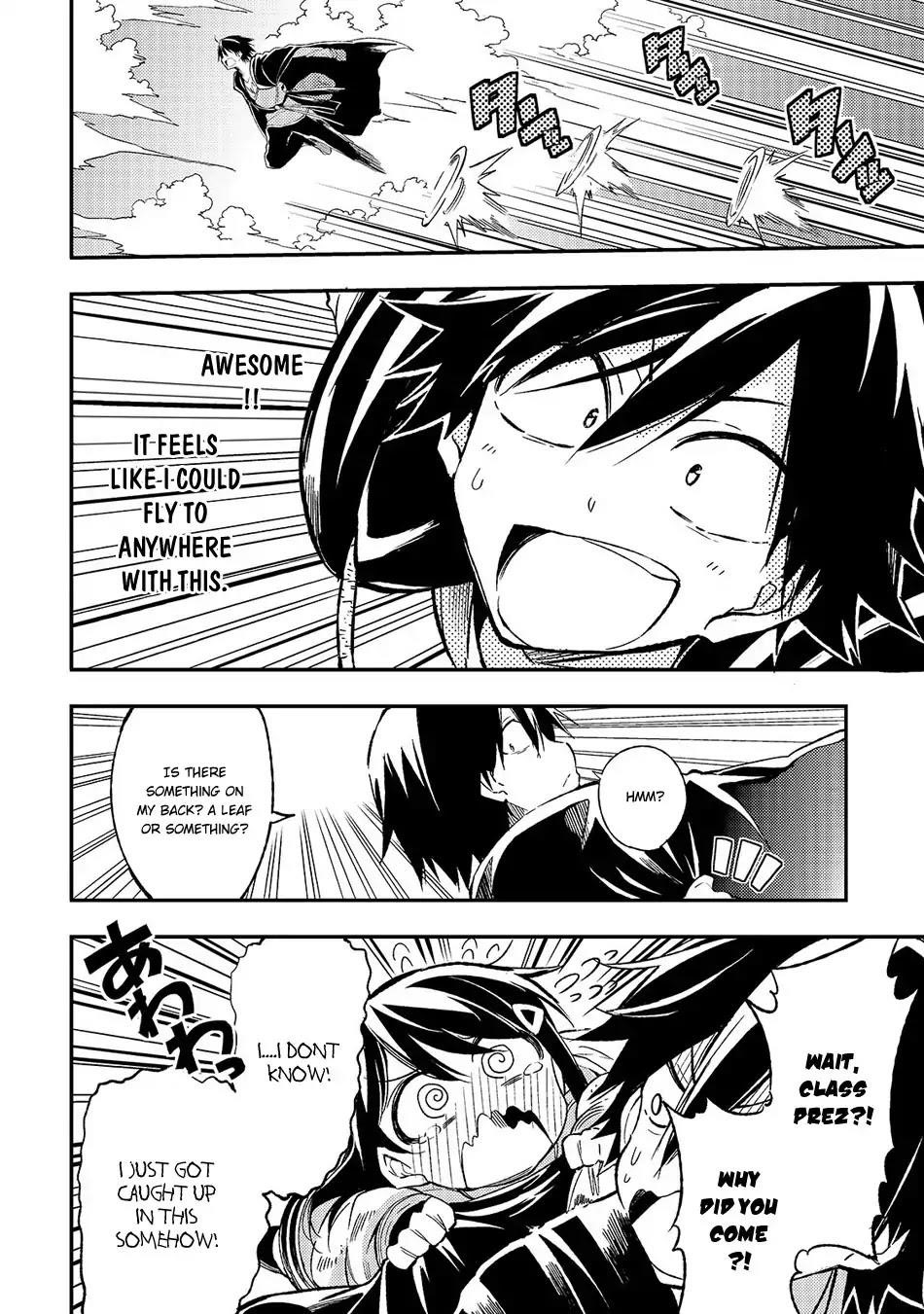HITORIBOCCHI NO ISEKAI KOURYAKU Chapter 16 - Page 10 in English