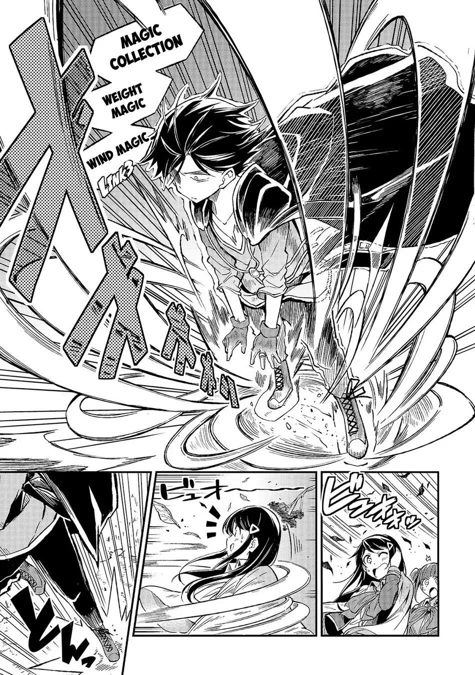 HITORIBOCCHI NO ISEKAI KOURYAKU Chapter 16 - Page 9 in English