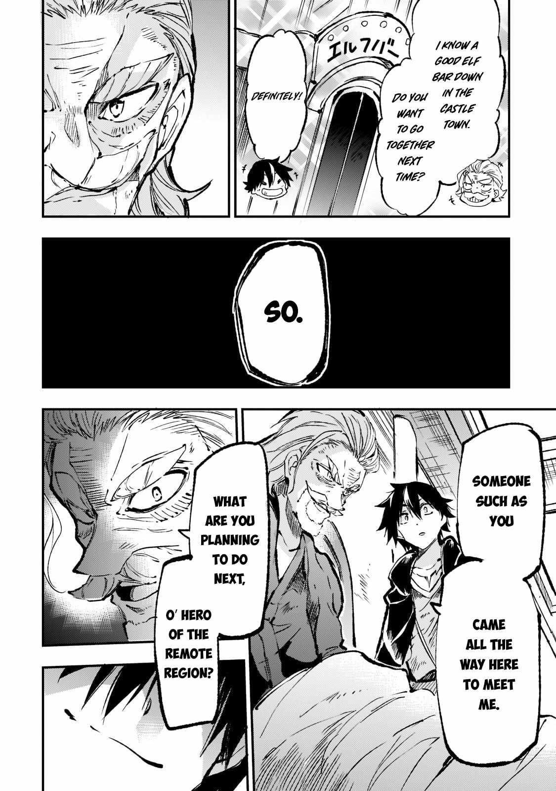 HITORIBOCCHI NO ISEKAI KOURYAKU Chapter 160 - Page 15 in English