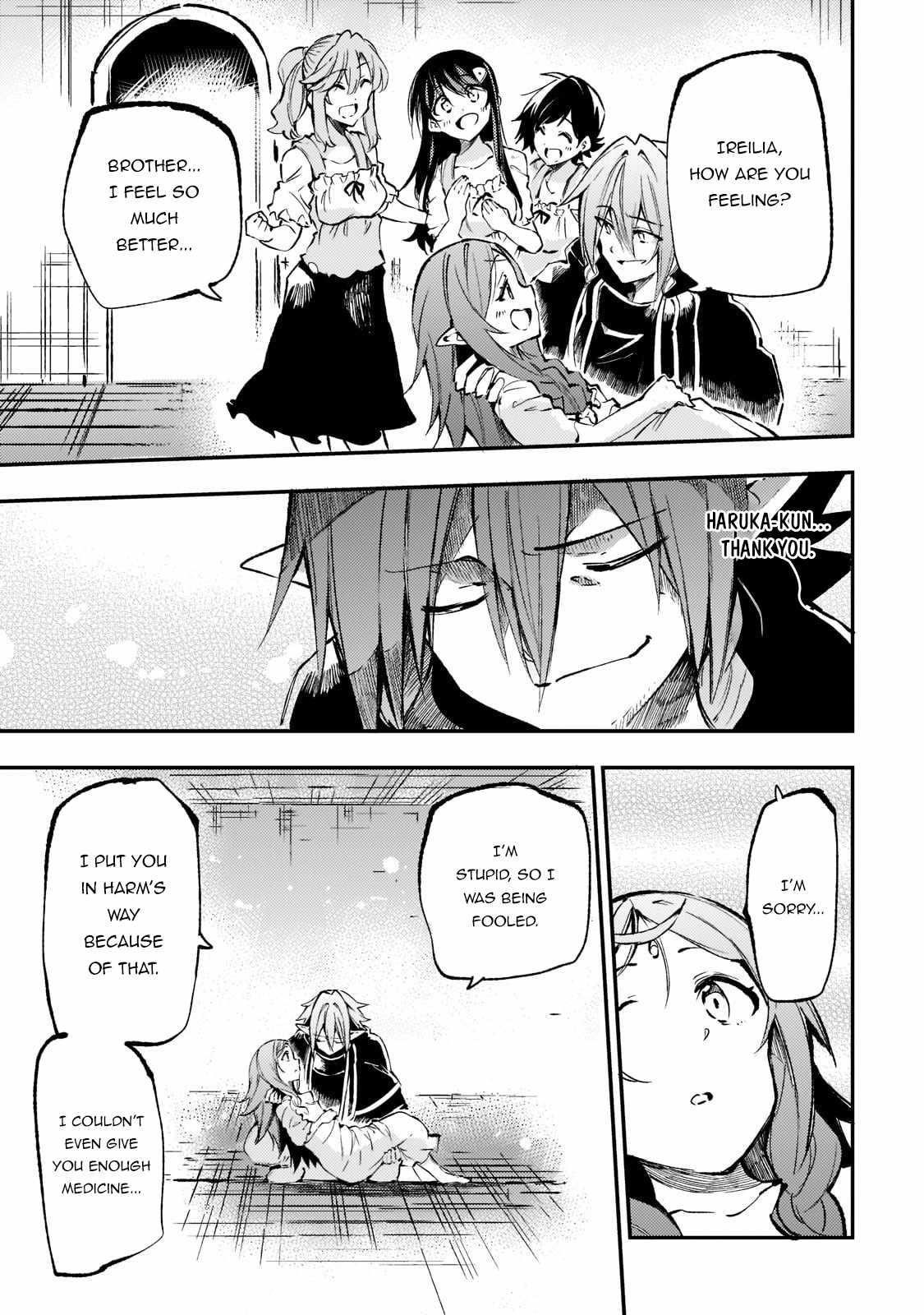 HITORIBOCCHI NO ISEKAI KOURYAKU Chapter 160 - Page 8 in English