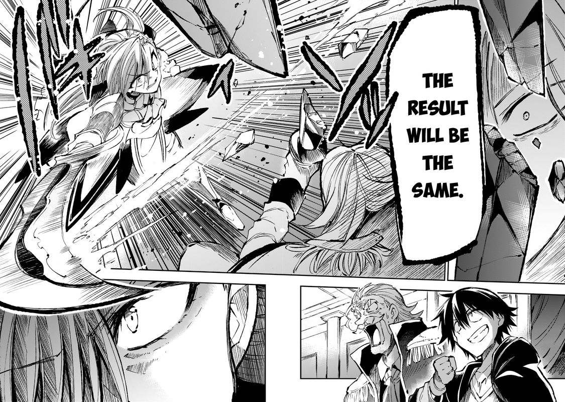HITORIBOCCHI NO ISEKAI KOURYAKU Chapter 162 - Page 12 in English