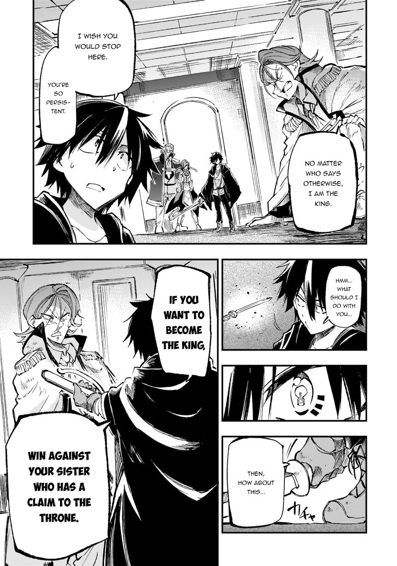 HITORIBOCCHI NO ISEKAI KOURYAKU Chapter 162 - Page 3 in English