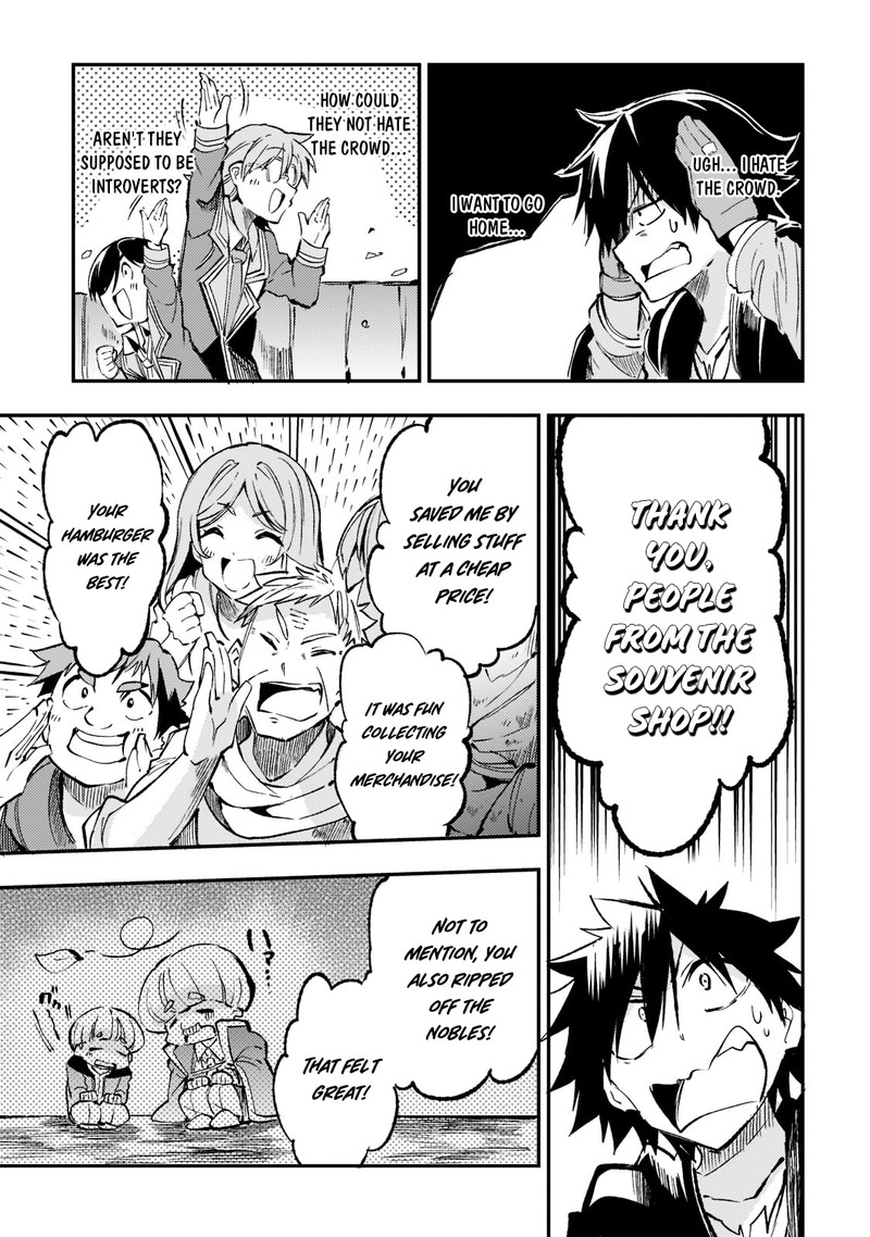 HITORIBOCCHI NO ISEKAI KOURYAKU Chapter 164 - Page 11 in English