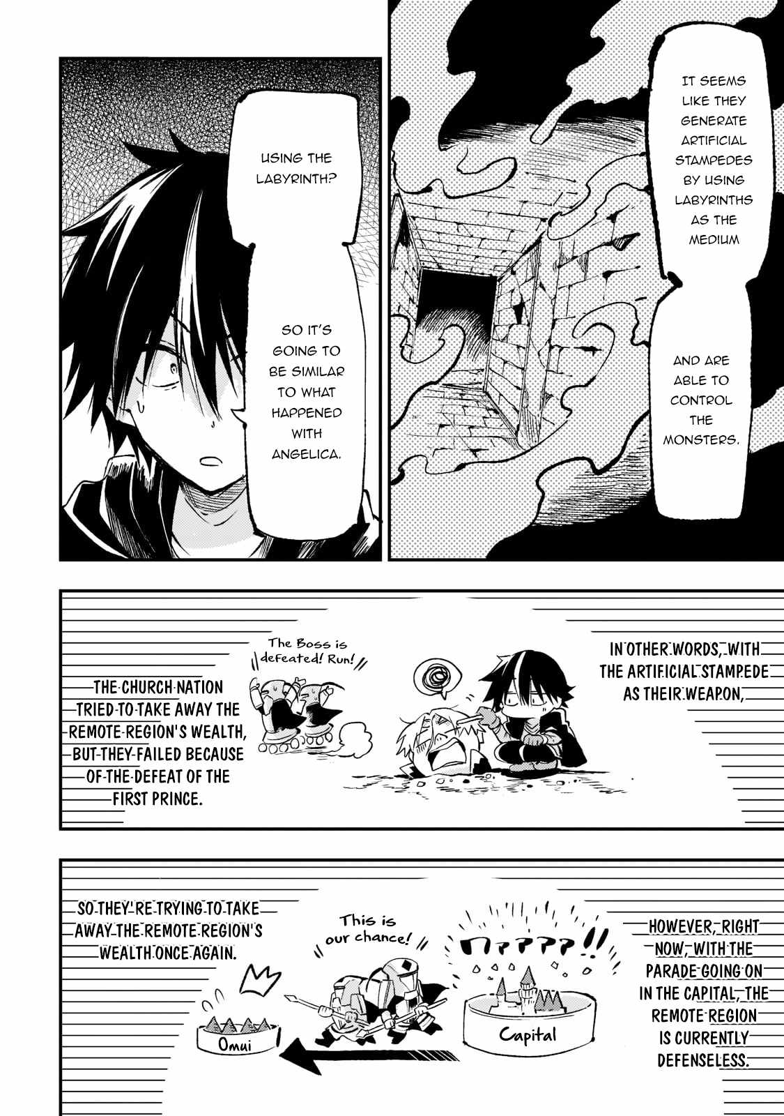 HITORIBOCCHI NO ISEKAI KOURYAKU Chapter 166 - Page 10 in English