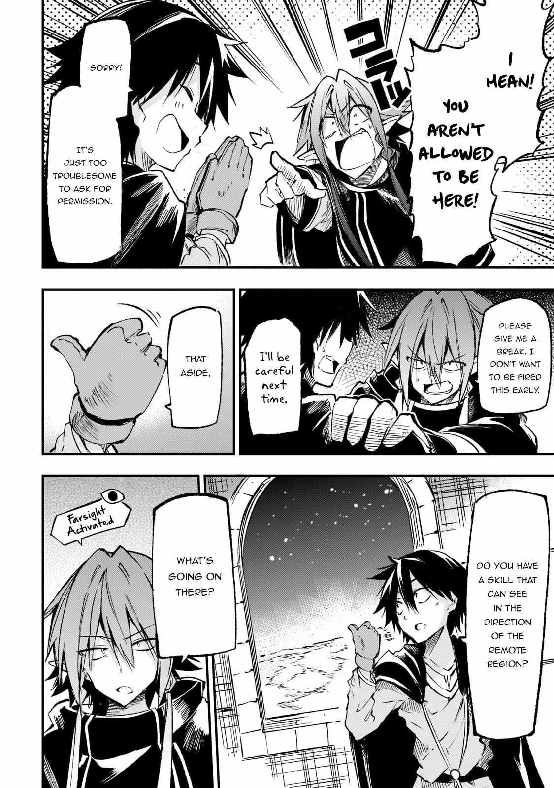 HITORIBOCCHI NO ISEKAI KOURYAKU Chapter 166 - Page 6 in English