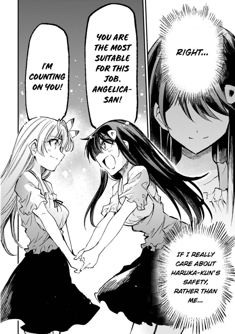 HITORIBOCCHI NO ISEKAI KOURYAKU Chapter 167 - Page 12 in English