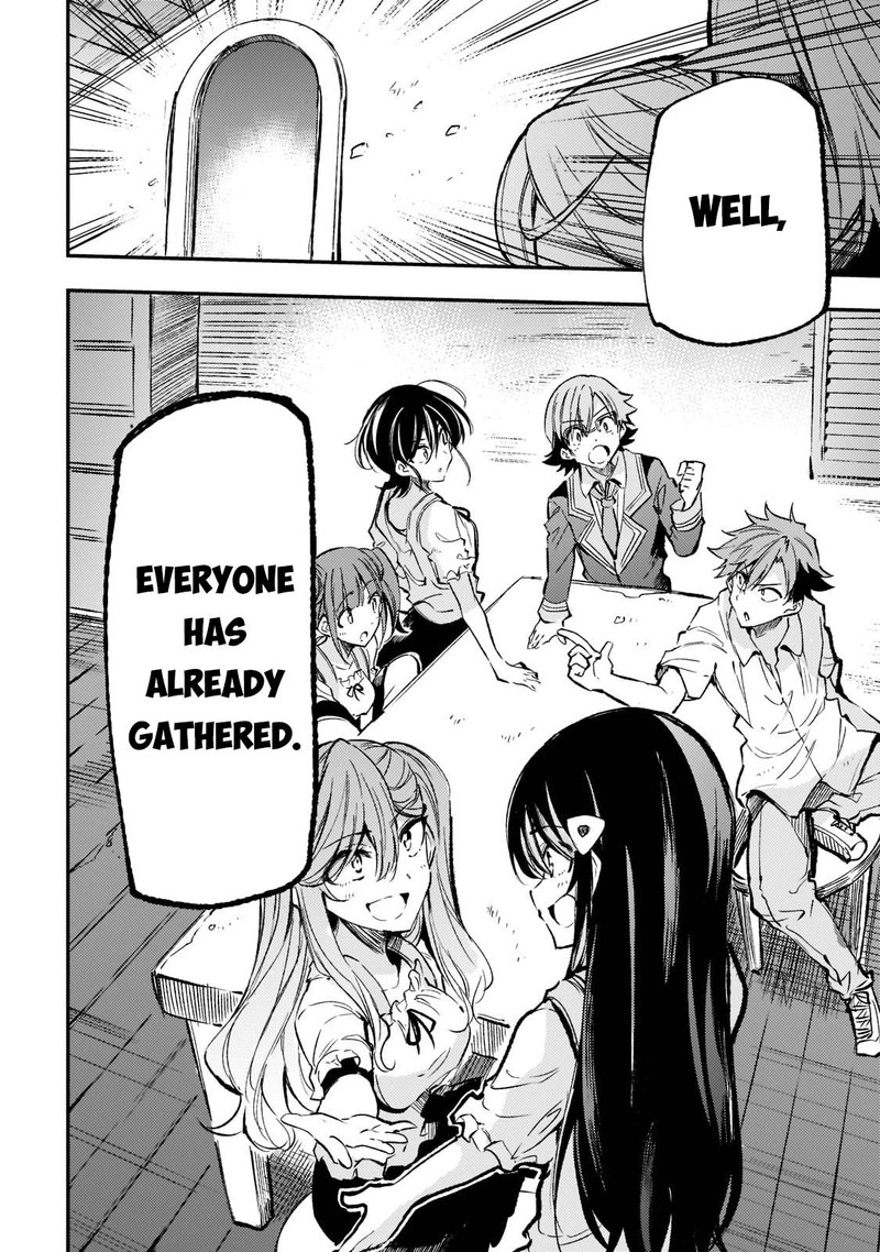 HITORIBOCCHI NO ISEKAI KOURYAKU Chapter 167 - Page 6 in English