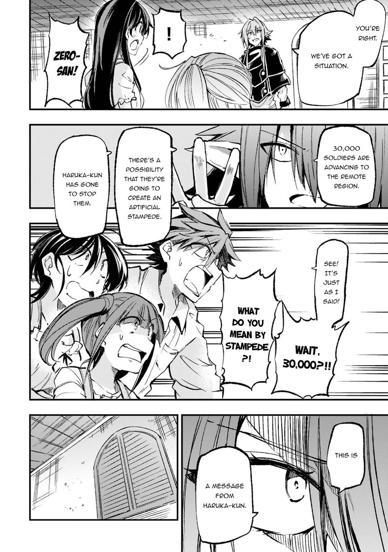 HITORIBOCCHI NO ISEKAI KOURYAKU Chapter 167 - Page 8 in English
