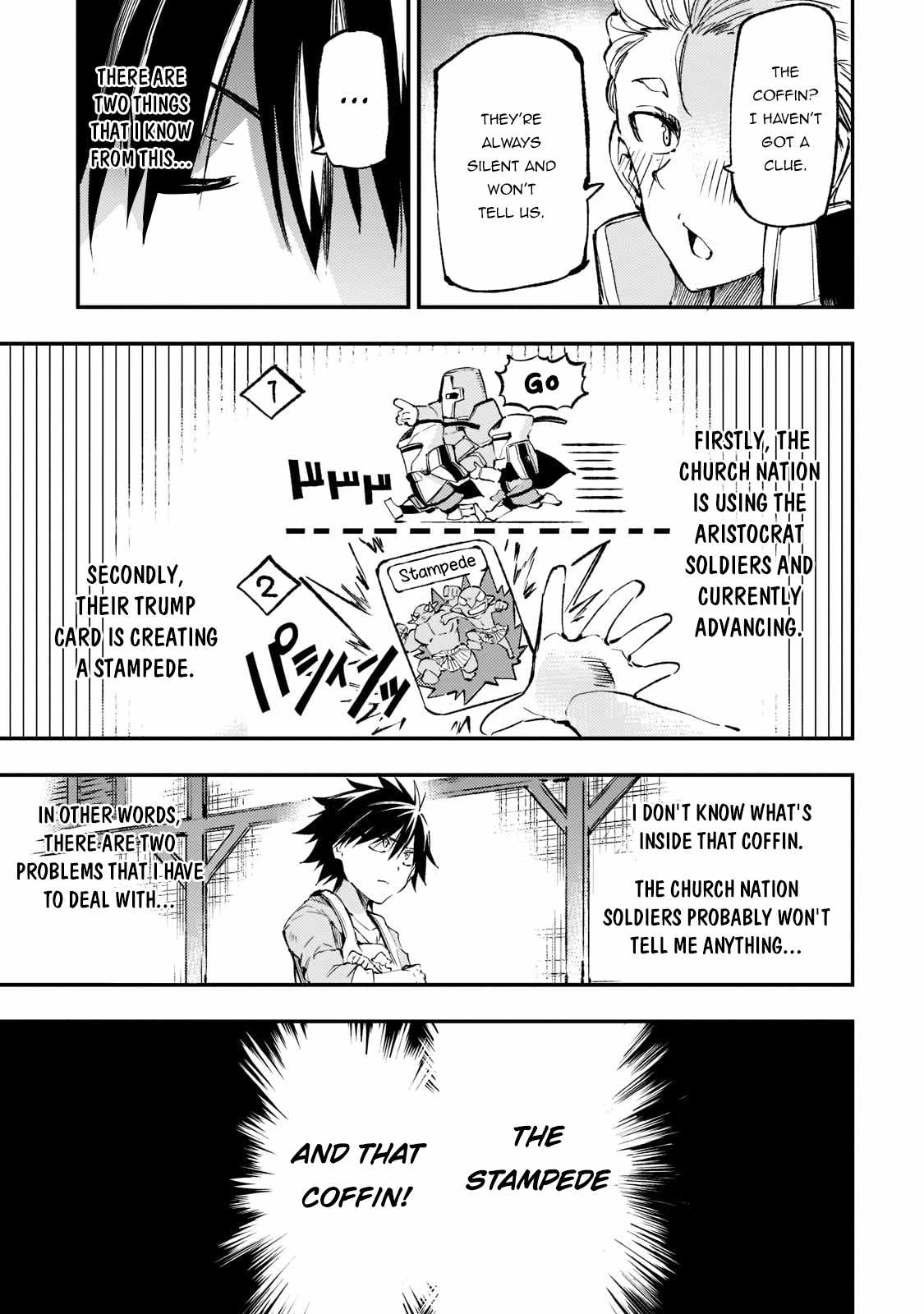 HITORIBOCCHI NO ISEKAI KOURYAKU Chapter 168 - Page 12 in English