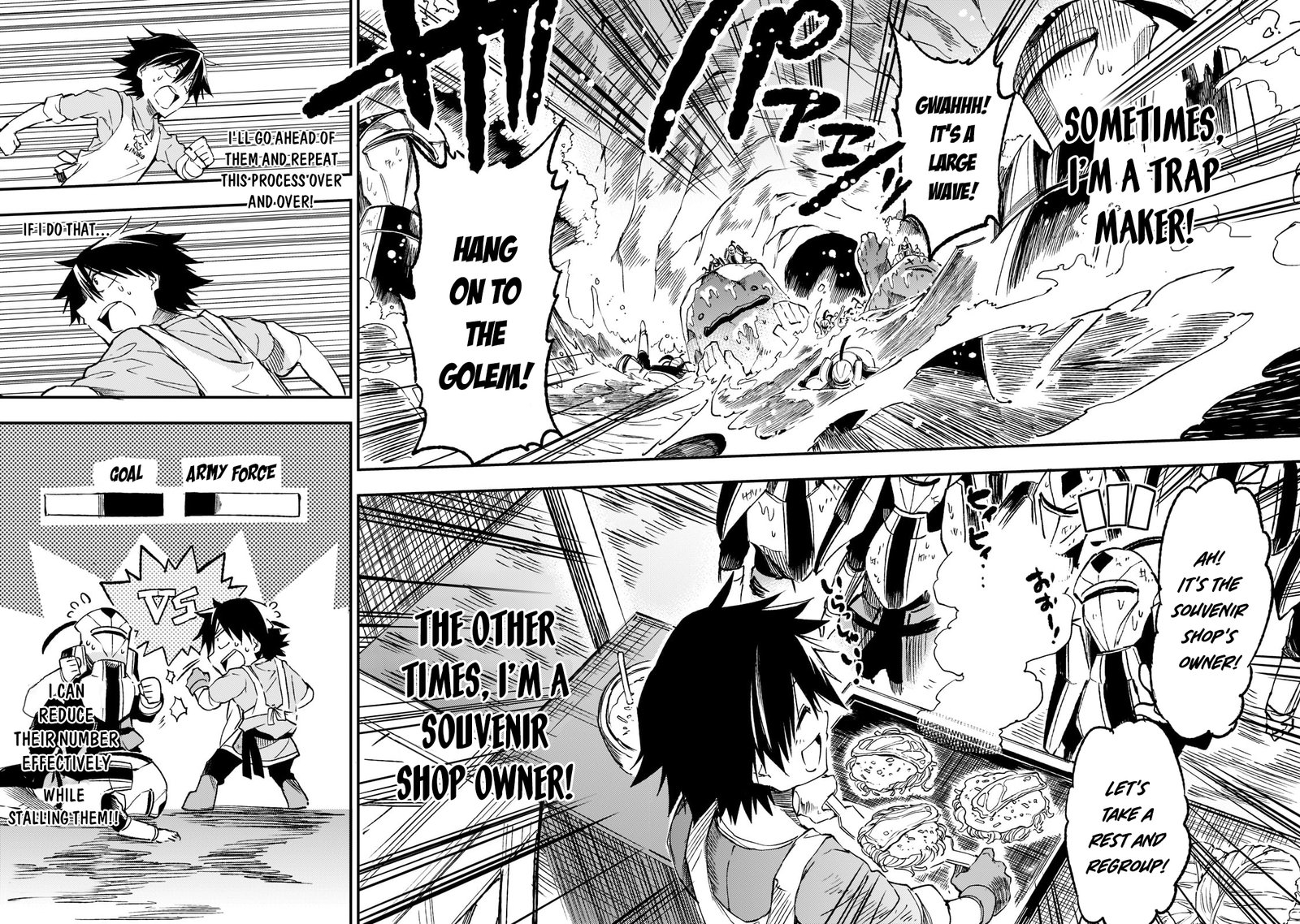HITORIBOCCHI NO ISEKAI KOURYAKU Chapter 169 - Page 12 in English
