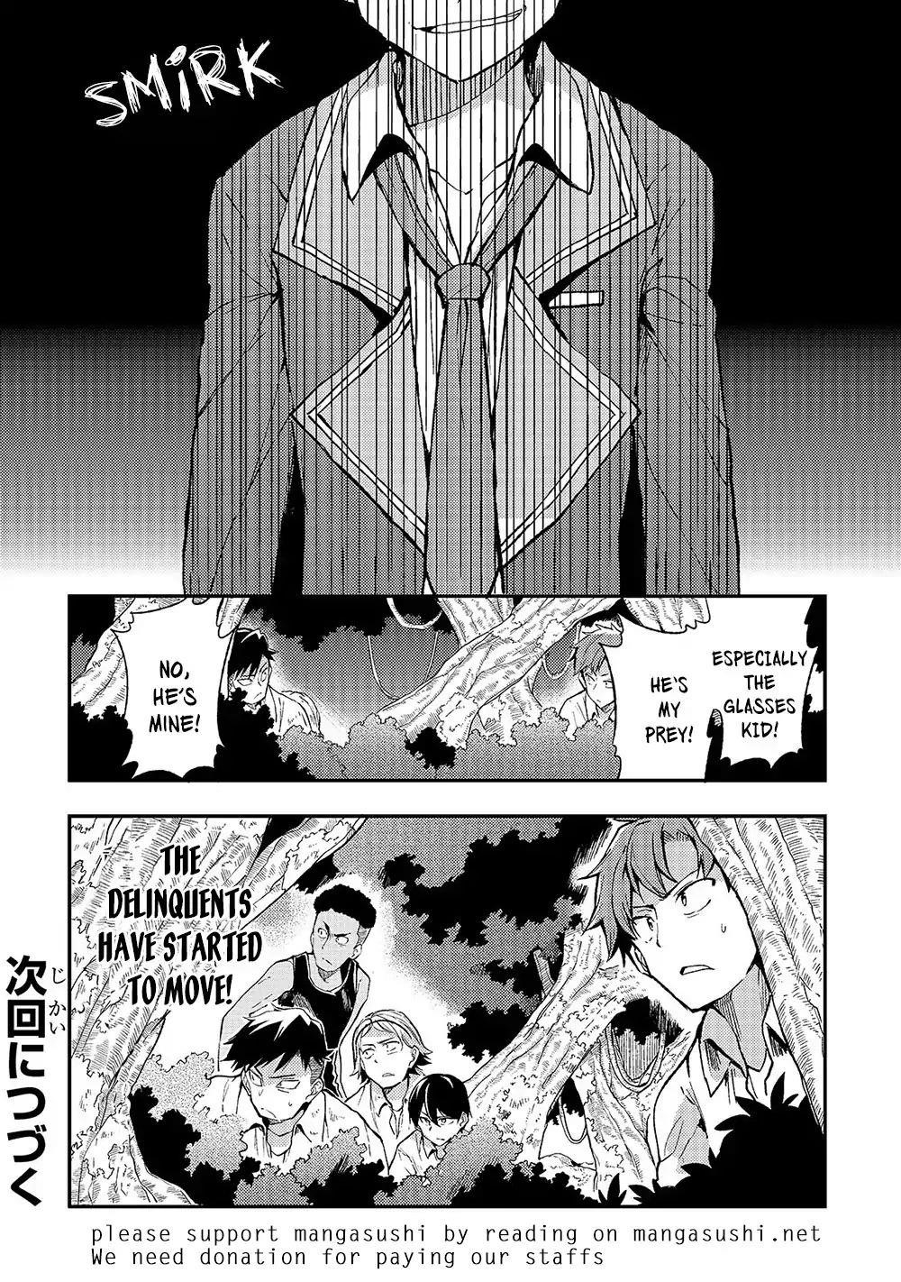 HITORIBOCCHI NO ISEKAI KOURYAKU Chapter 17 - Page 11 in English