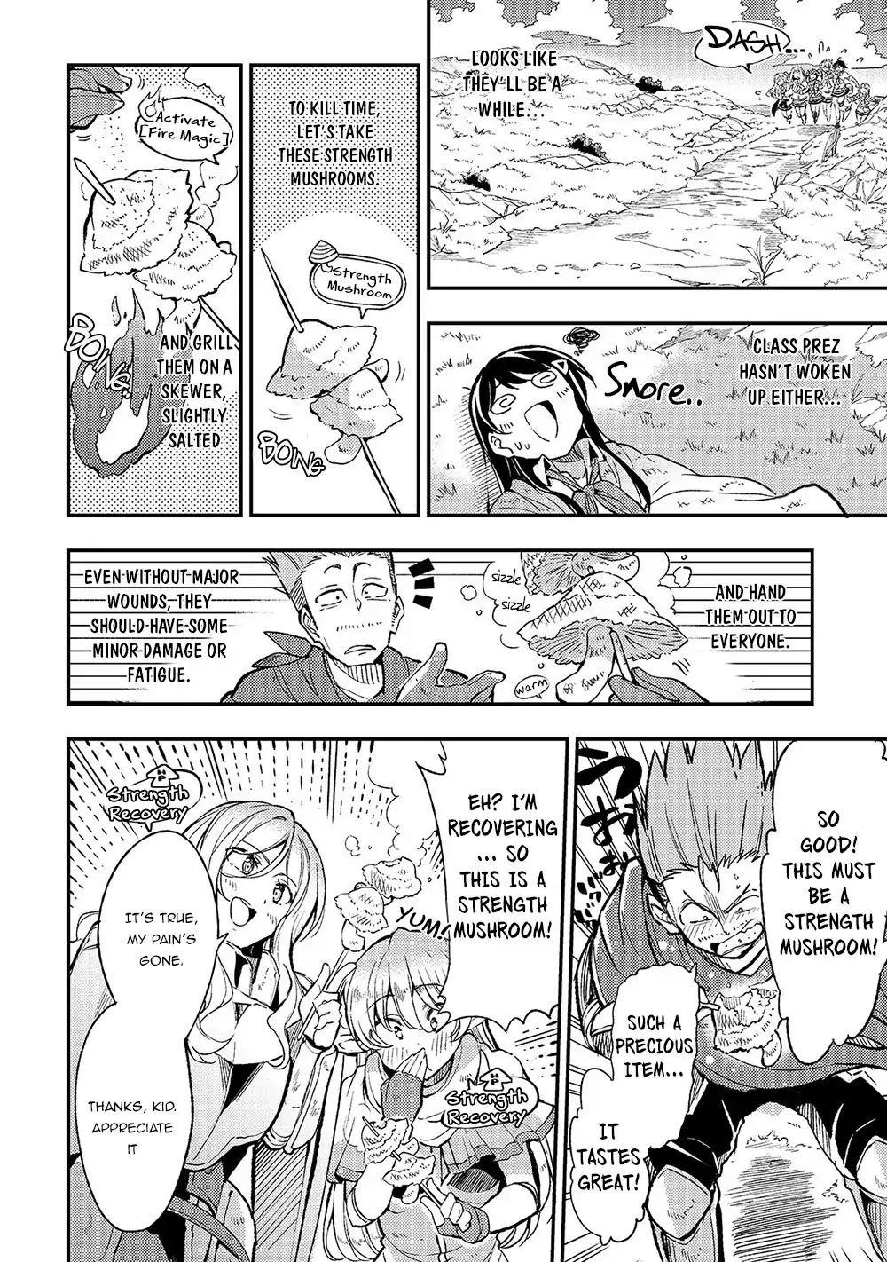 HITORIBOCCHI NO ISEKAI KOURYAKU Chapter 17 - Page 4 in English