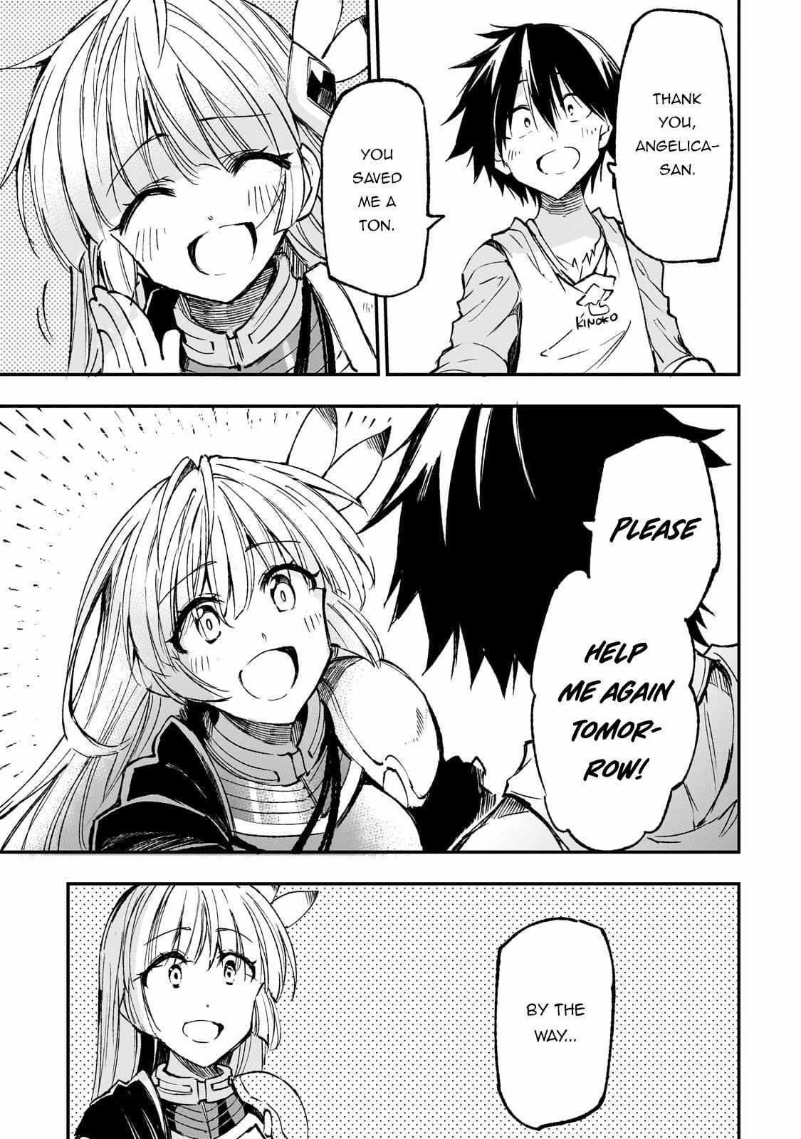 HITORIBOCCHI NO ISEKAI KOURYAKU Chapter 170 - Page 10 in English