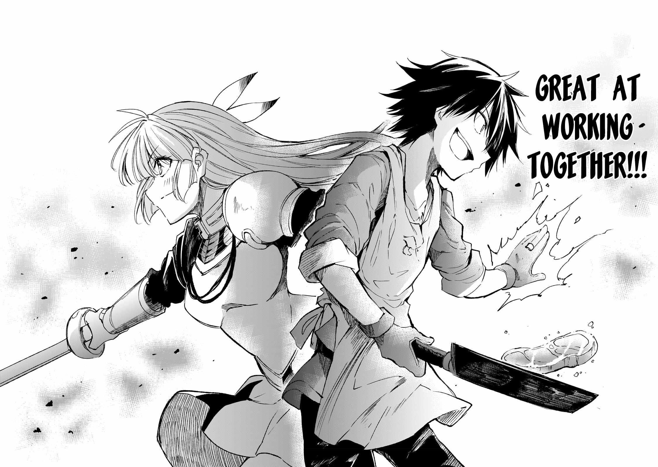 HITORIBOCCHI NO ISEKAI KOURYAKU Chapter 170 - Page 8 in English