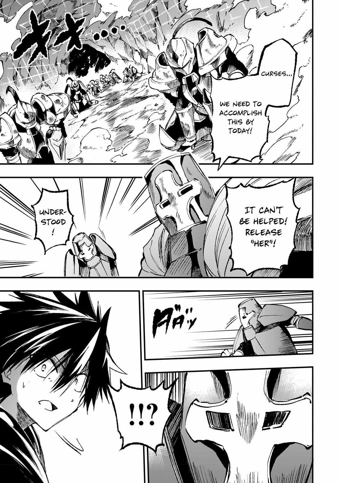 HITORIBOCCHI NO ISEKAI KOURYAKU Chapter 171 - Page 12 in English
