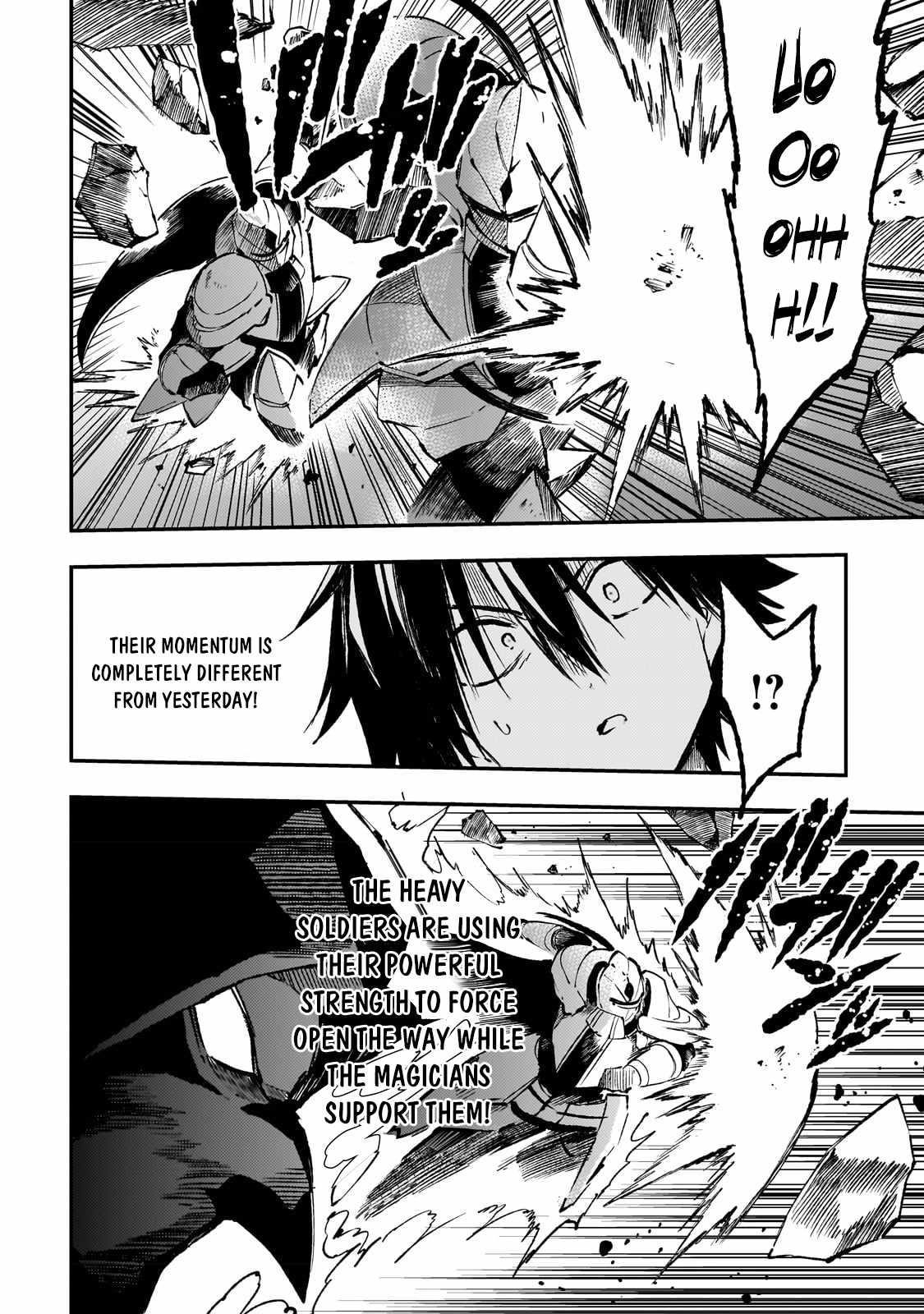 HITORIBOCCHI NO ISEKAI KOURYAKU Chapter 171 - Page 6 in English