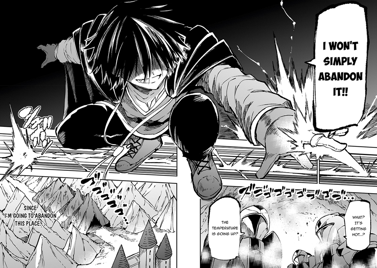 HITORIBOCCHI NO ISEKAI KOURYAKU Chapter 172 - Page 10 in English