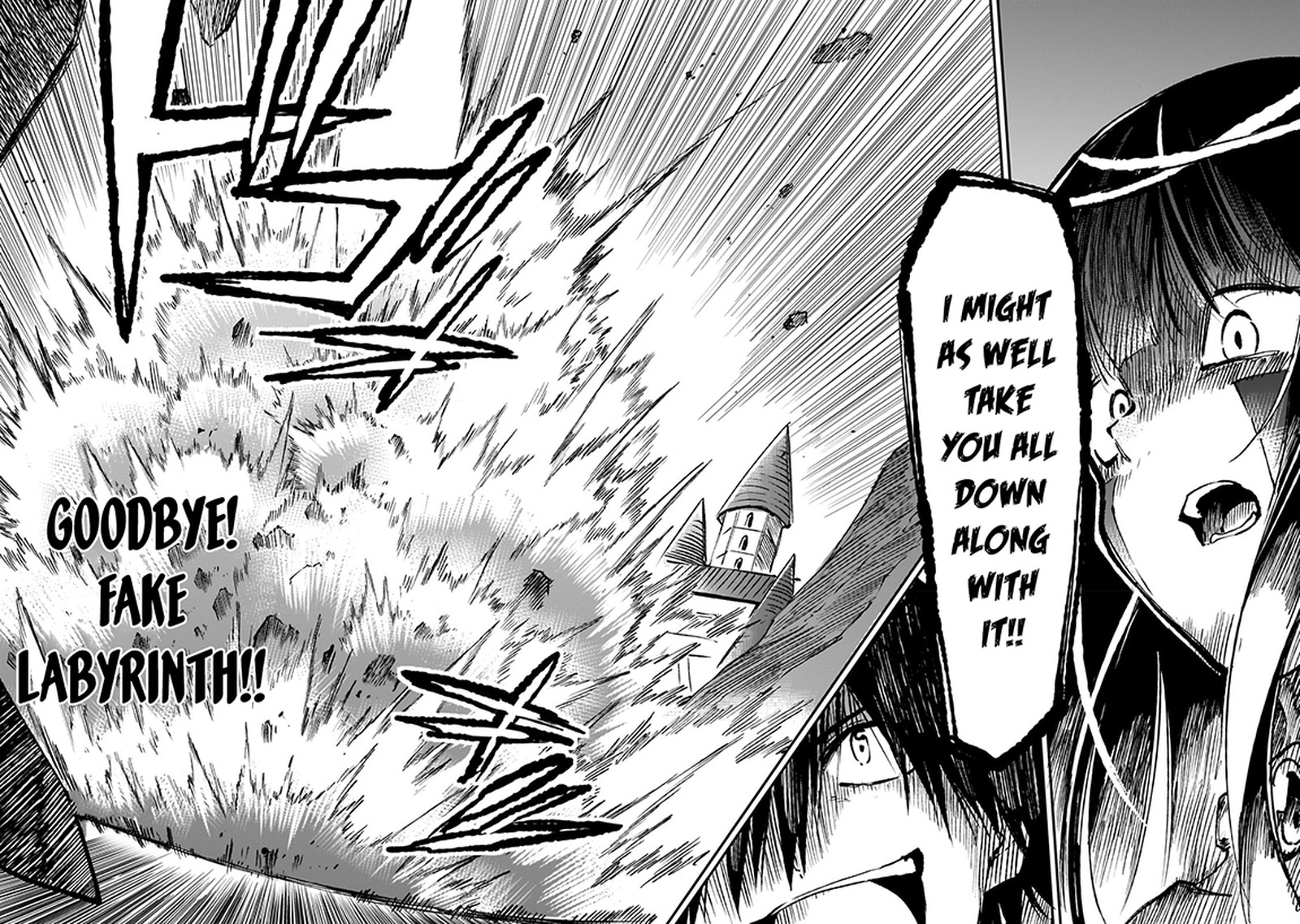 HITORIBOCCHI NO ISEKAI KOURYAKU Chapter 172 - Page 11 in English
