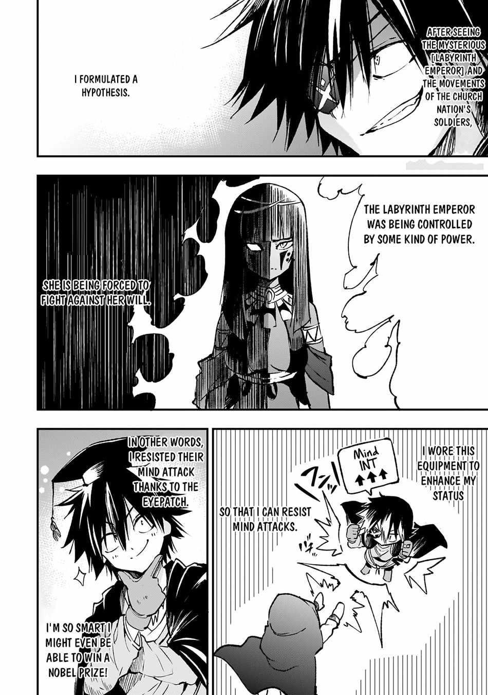 HITORIBOCCHI NO ISEKAI KOURYAKU Chapter 173 - Page 13 in English