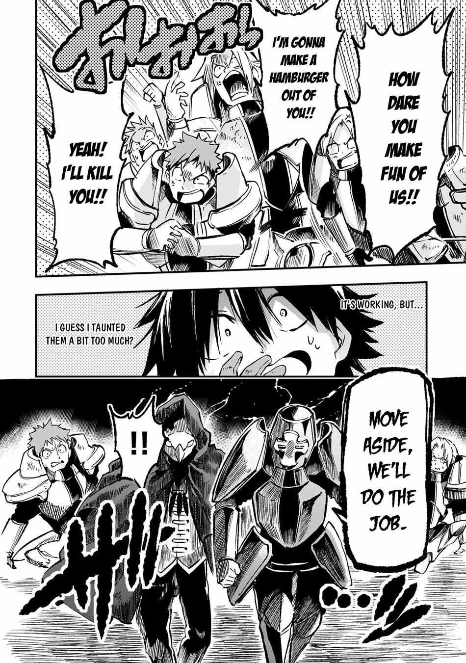 HITORIBOCCHI NO ISEKAI KOURYAKU Chapter 173 - Page 8 in English