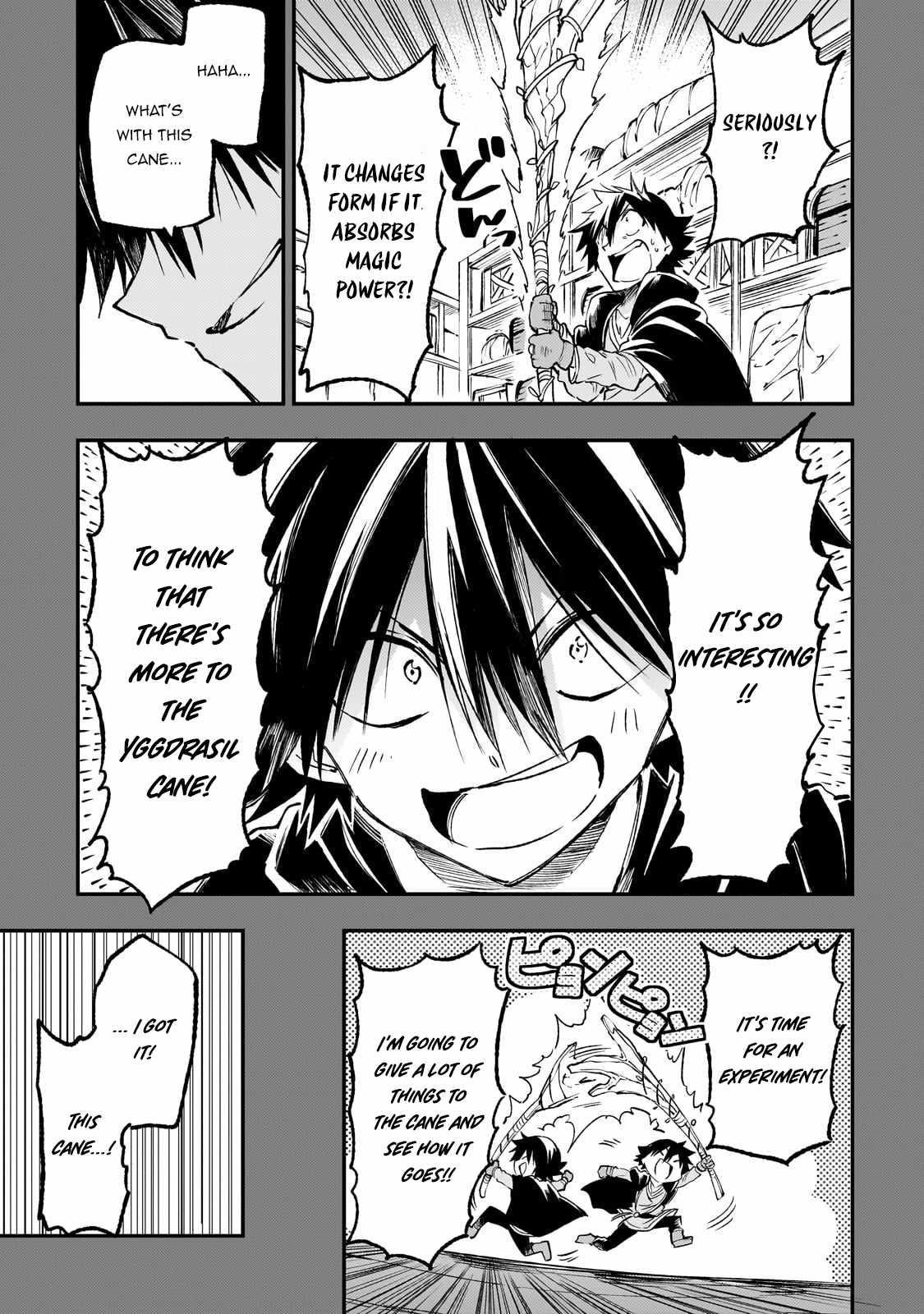 HITORIBOCCHI NO ISEKAI KOURYAKU Chapter 174 - Page 5 in English