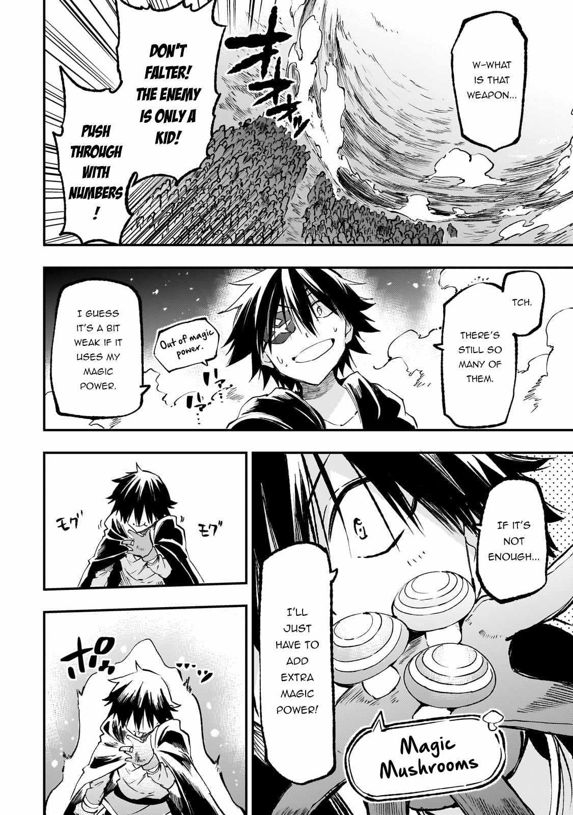 HITORIBOCCHI NO ISEKAI KOURYAKU Chapter 174 - Page 9 in English
