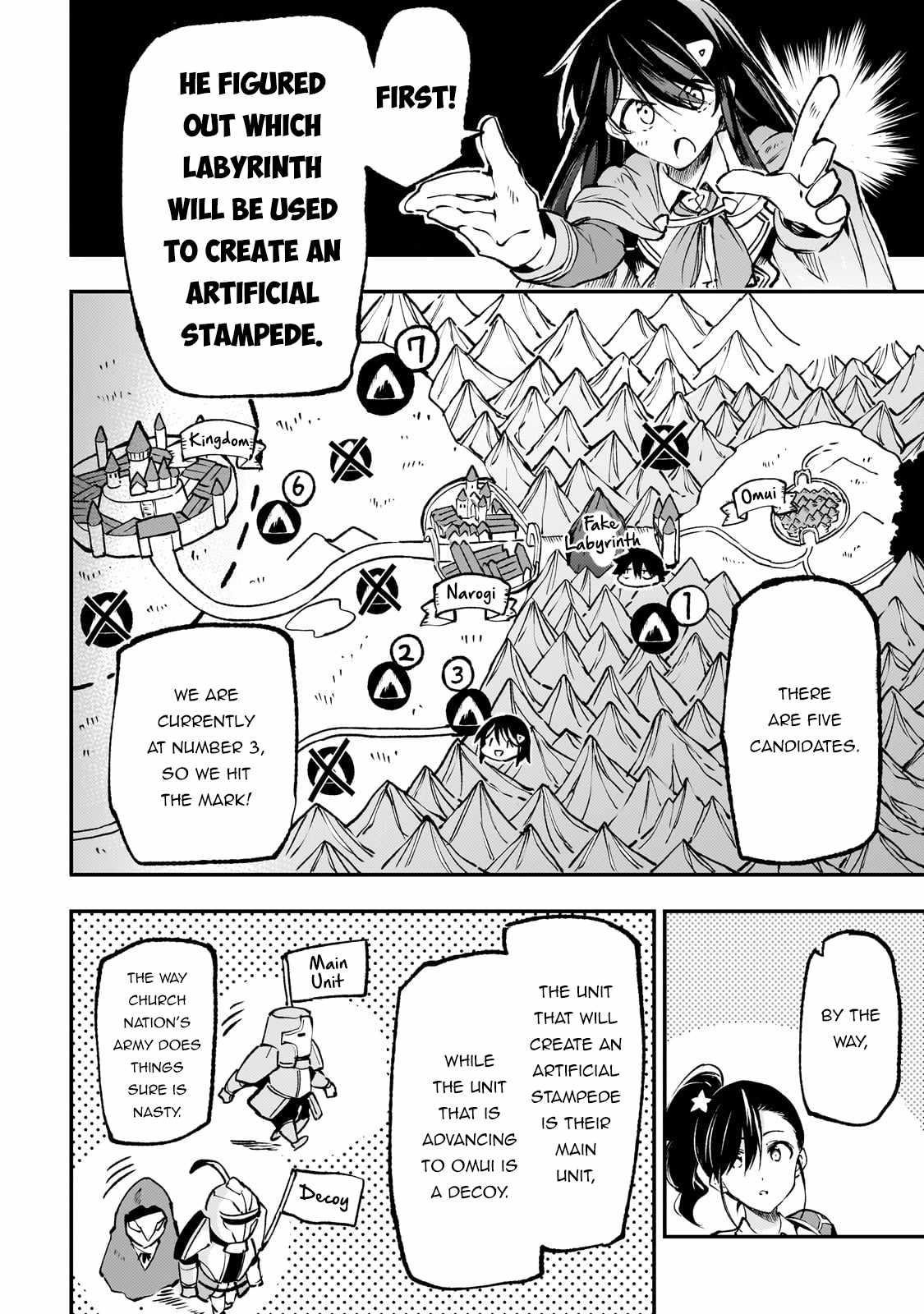 HITORIBOCCHI NO ISEKAI KOURYAKU Chapter 176 - Page 8 in English
