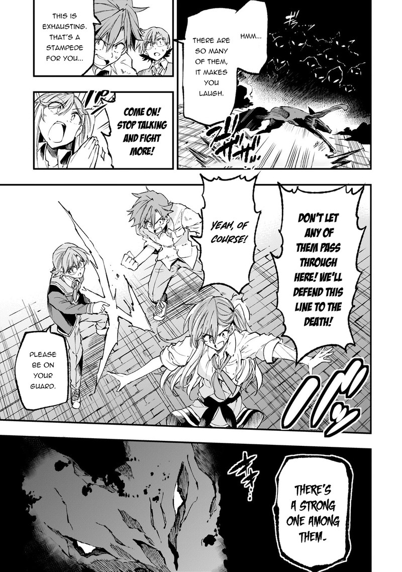 HITORIBOCCHI NO ISEKAI KOURYAKU Chapter 177 - Page 7 in English