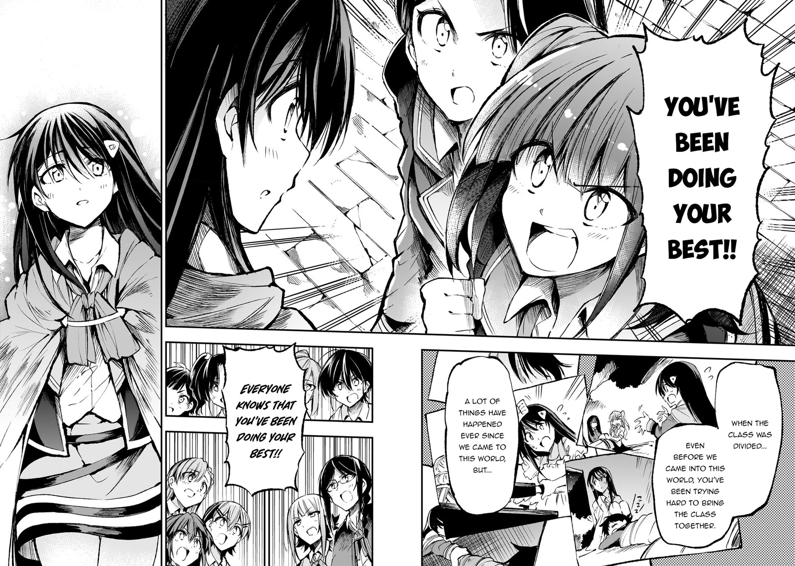 HITORIBOCCHI NO ISEKAI KOURYAKU Chapter 178 - Page 10 in English