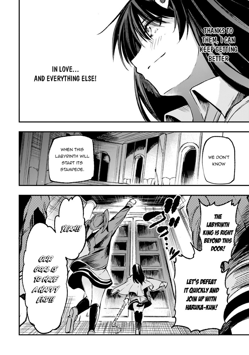 HITORIBOCCHI NO ISEKAI KOURYAKU Chapter 178 - Page 13 in English