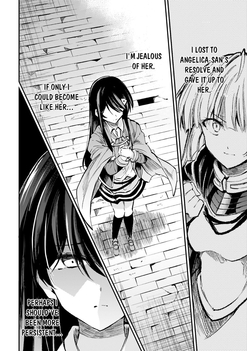 HITORIBOCCHI NO ISEKAI KOURYAKU Chapter 178 - Page 8 in English