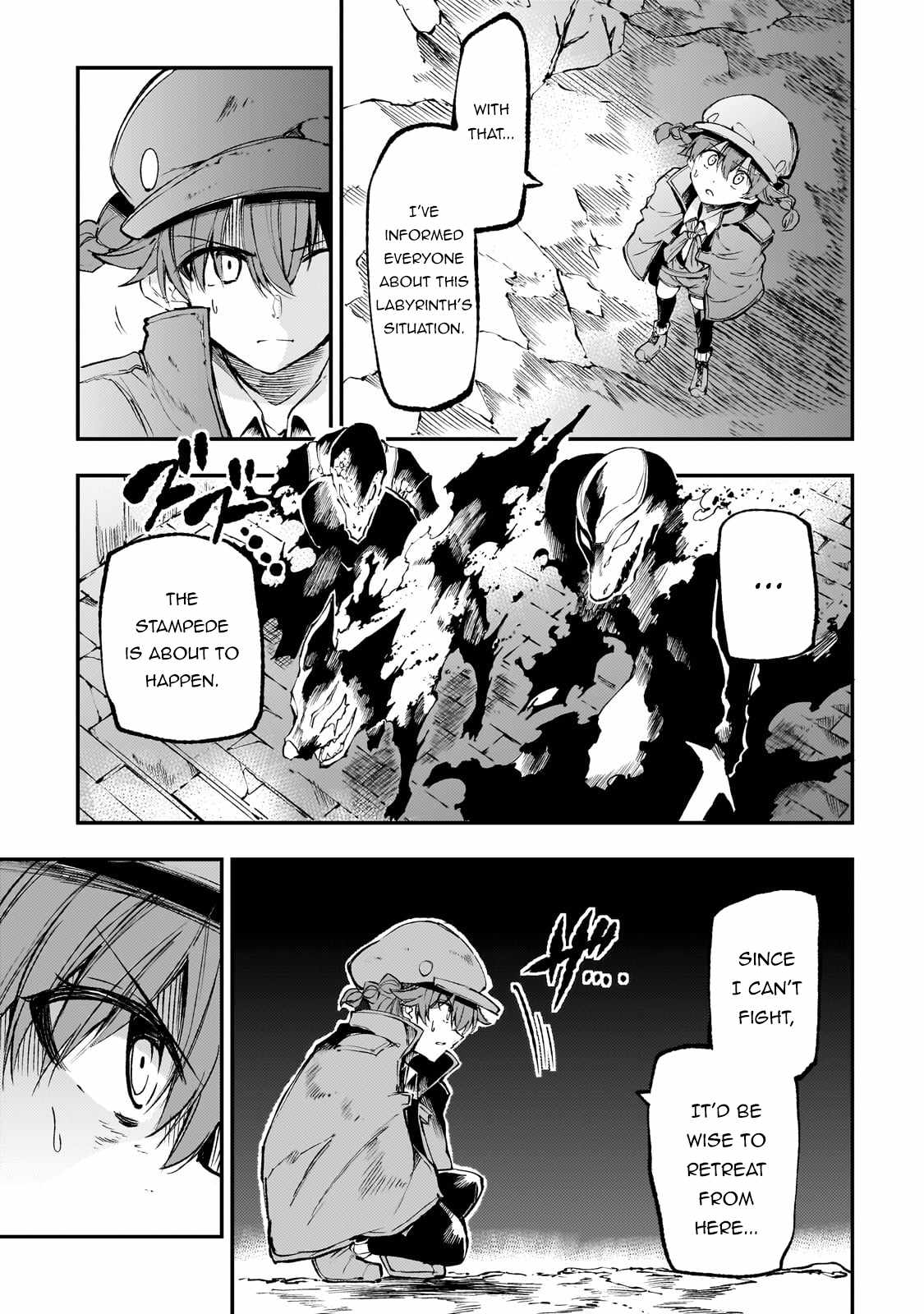 HITORIBOCCHI NO ISEKAI KOURYAKU Chapter 179 - Page 5 in English