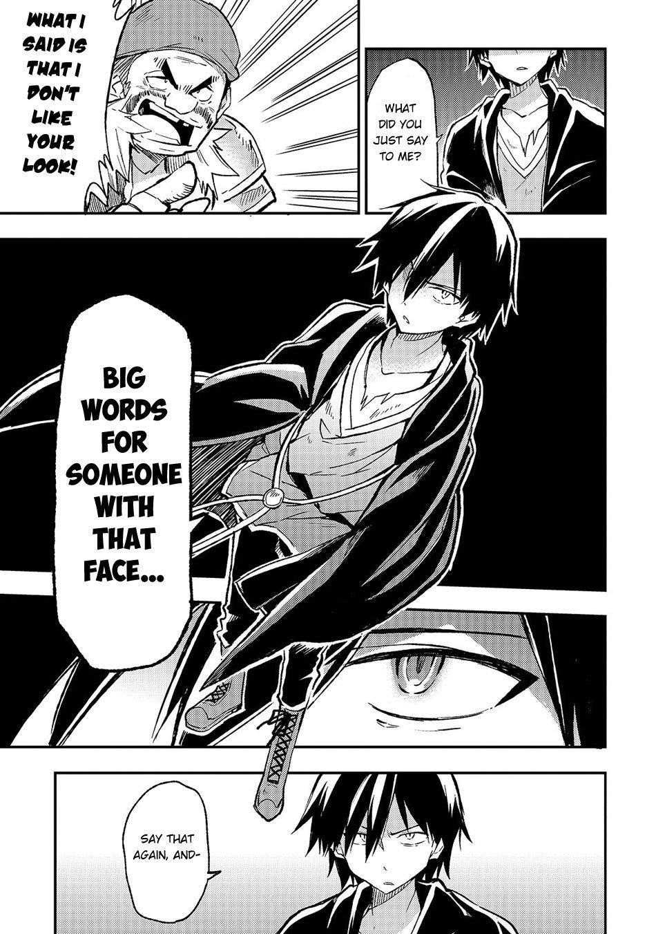 HITORIBOCCHI NO ISEKAI KOURYAKU Chapter 18 - Page 9 in English
