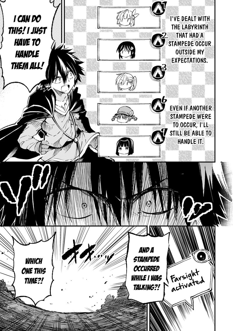 HITORIBOCCHI NO ISEKAI KOURYAKU Chapter 181 - Page 12 in English