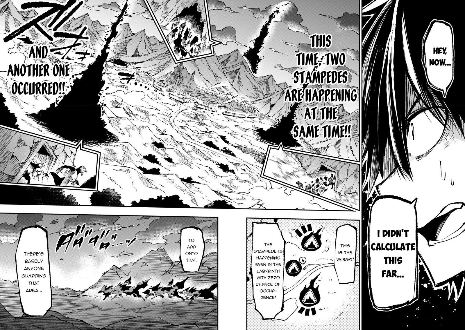 HITORIBOCCHI NO ISEKAI KOURYAKU Chapter 181 - Page 13 in English