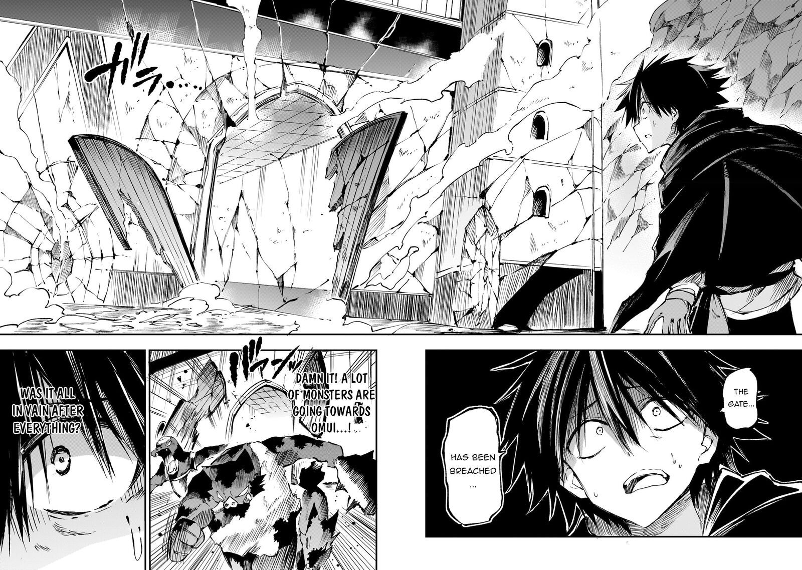 HITORIBOCCHI NO ISEKAI KOURYAKU Chapter 182 - Page 12 in English