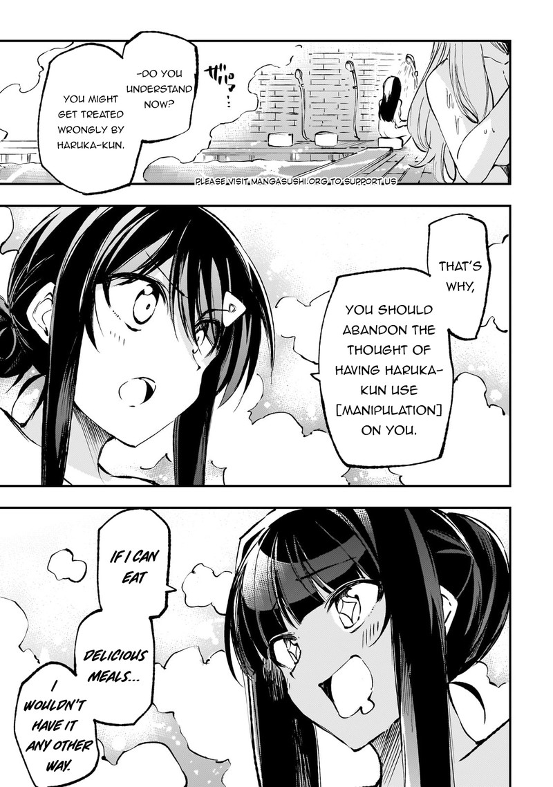 HITORIBOCCHI NO ISEKAI KOURYAKU Chapter 186 - Page 3 in English