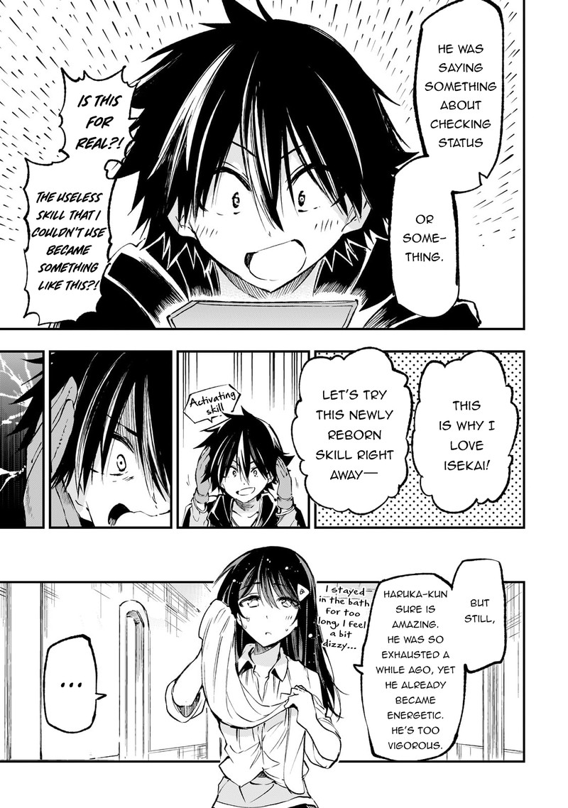 HITORIBOCCHI NO ISEKAI KOURYAKU Chapter 186 - Page 9 in English