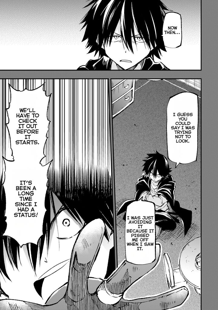 HITORIBOCCHI NO ISEKAI KOURYAKU Chapter 187 - Page 3 in English