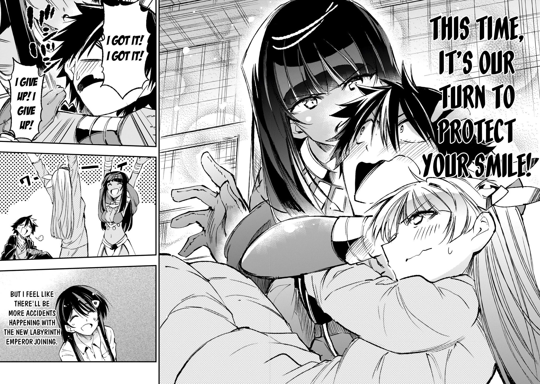 HITORIBOCCHI NO ISEKAI KOURYAKU Chapter 188 - Page 10 in English