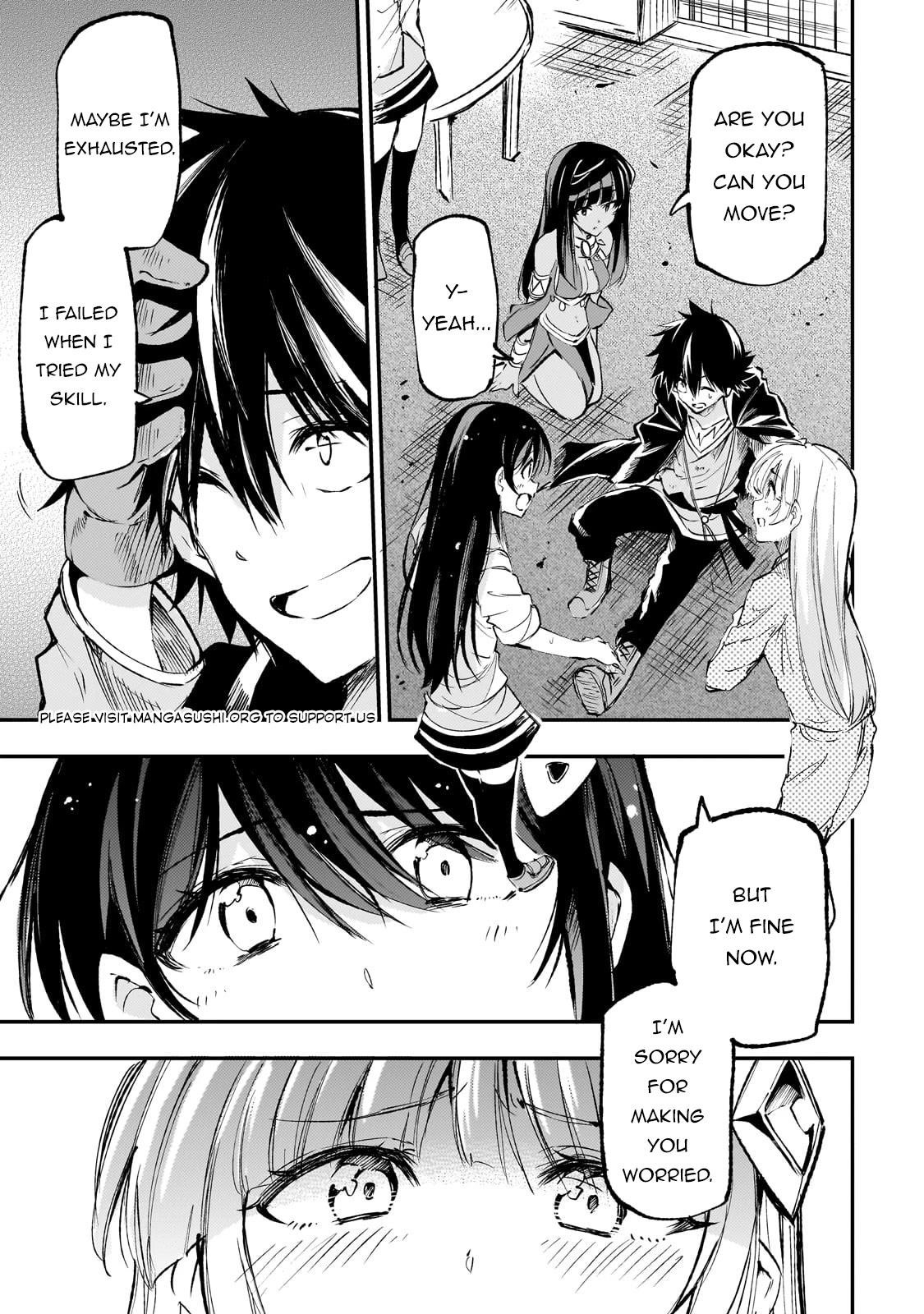 HITORIBOCCHI NO ISEKAI KOURYAKU Chapter 188 - Page 3 in English
