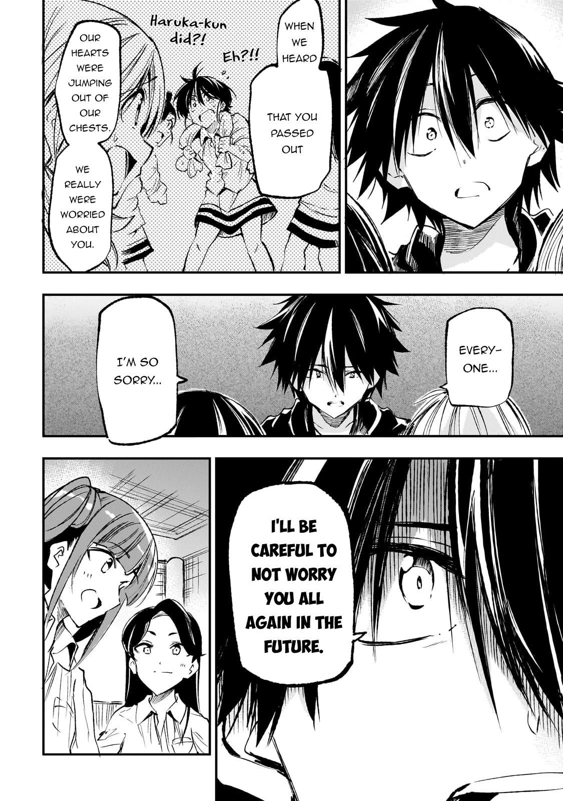 HITORIBOCCHI NO ISEKAI KOURYAKU Chapter 188 - Page 6 in English