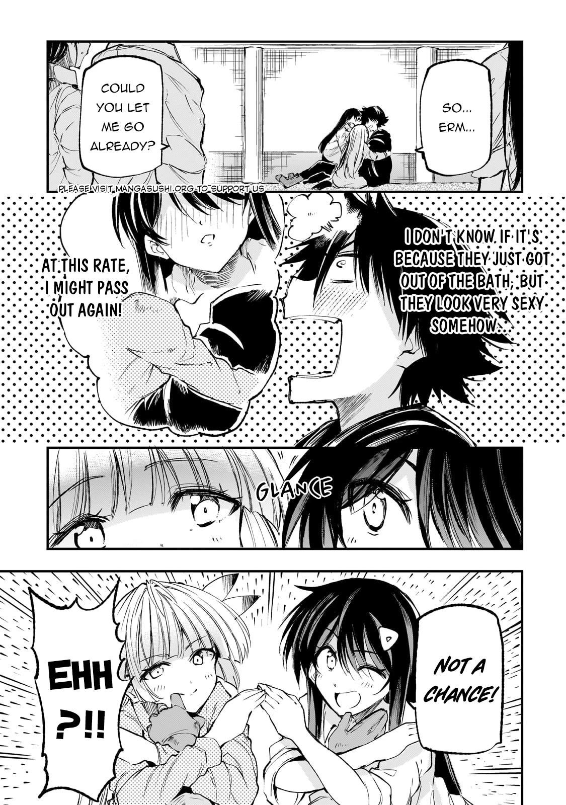 HITORIBOCCHI NO ISEKAI KOURYAKU Chapter 188 - Page 7 in English
