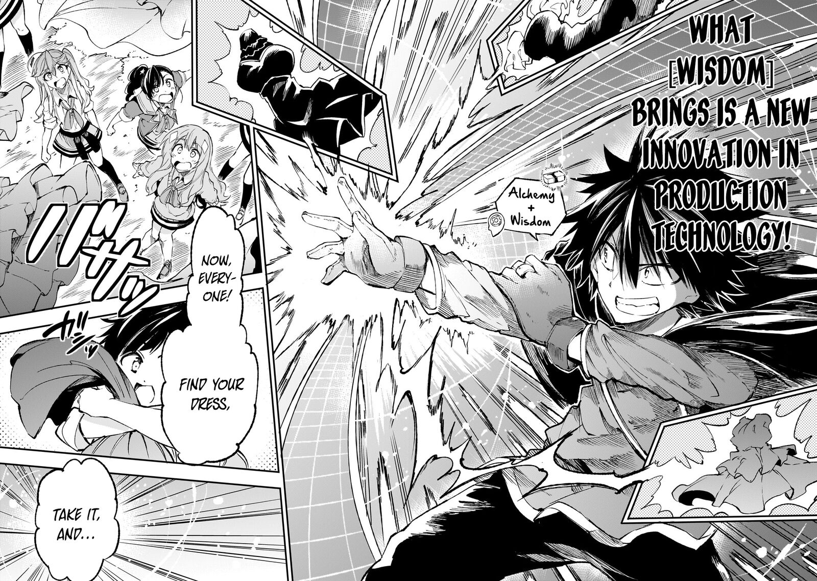 HITORIBOCCHI NO ISEKAI KOURYAKU Chapter 189 - Page 10 in English