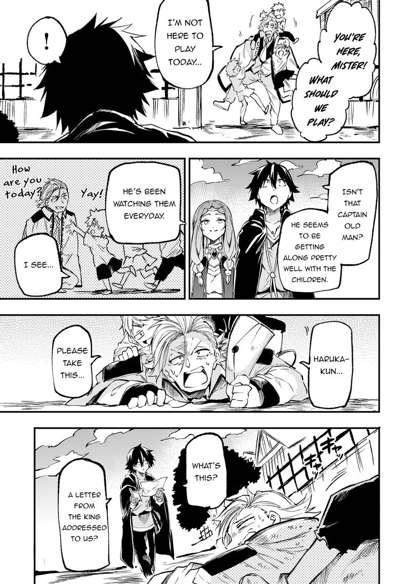 HITORIBOCCHI NO ISEKAI KOURYAKU Chapter 189 - Page 3 in English