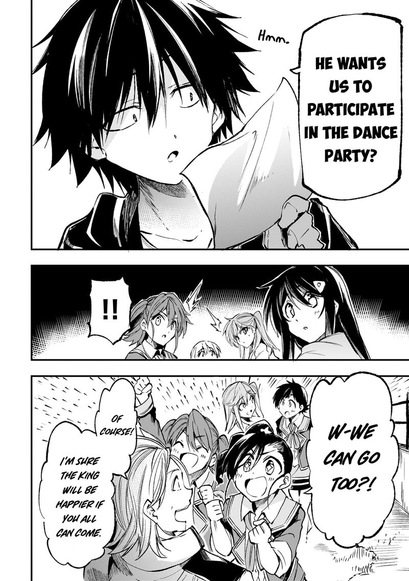 HITORIBOCCHI NO ISEKAI KOURYAKU Chapter 189 - Page 4 in English