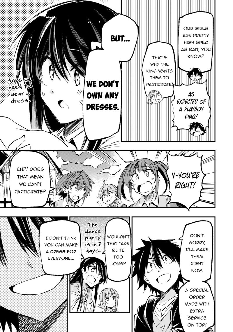 HITORIBOCCHI NO ISEKAI KOURYAKU Chapter 189 - Page 7 in English