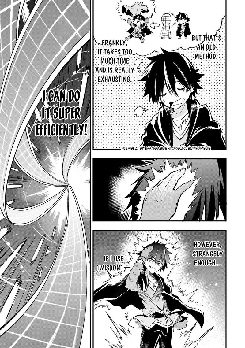 HITORIBOCCHI NO ISEKAI KOURYAKU Chapter 189 - Page 9 in English