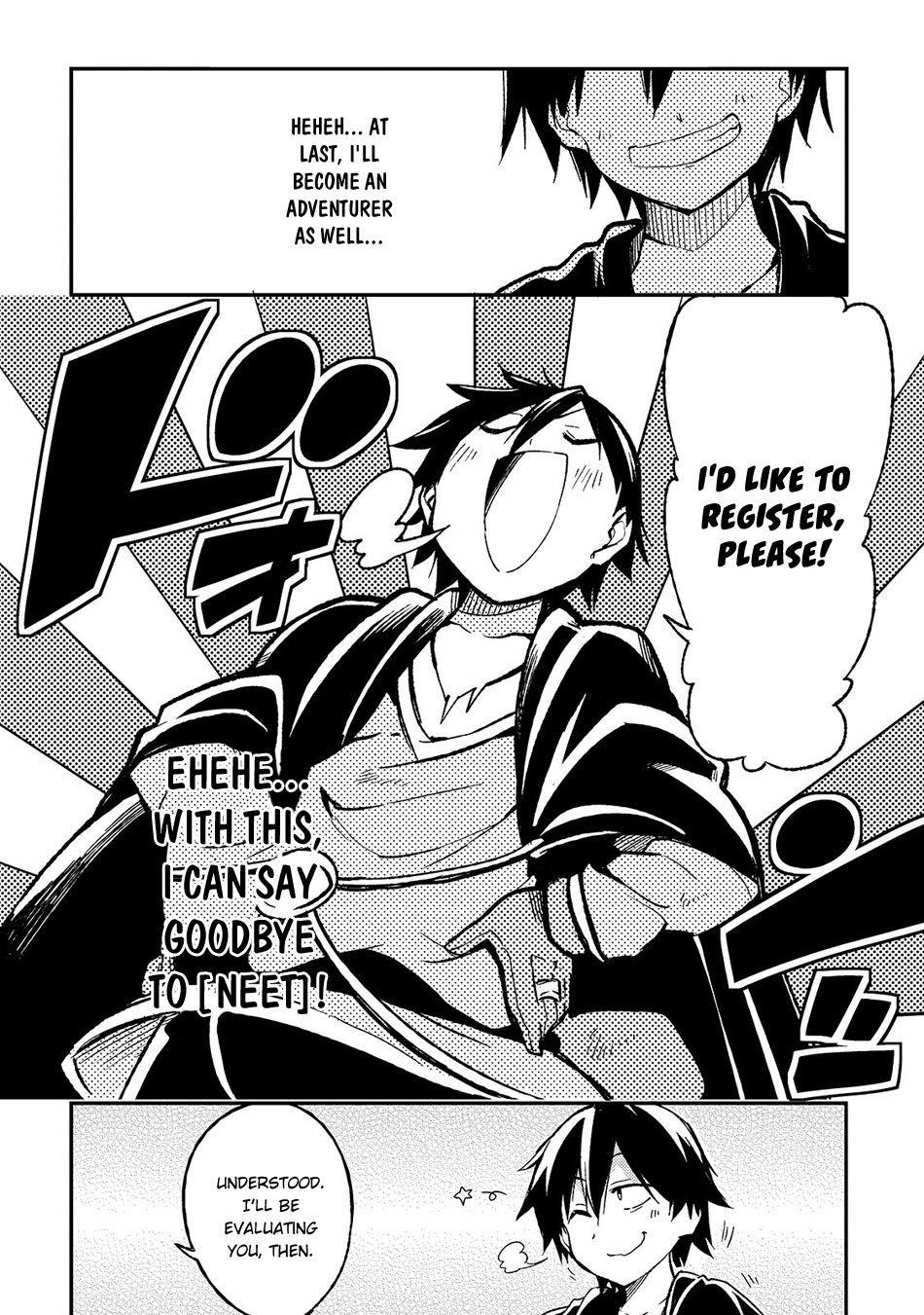 HITORIBOCCHI NO ISEKAI KOURYAKU Chapter 19 - Page 8 in English