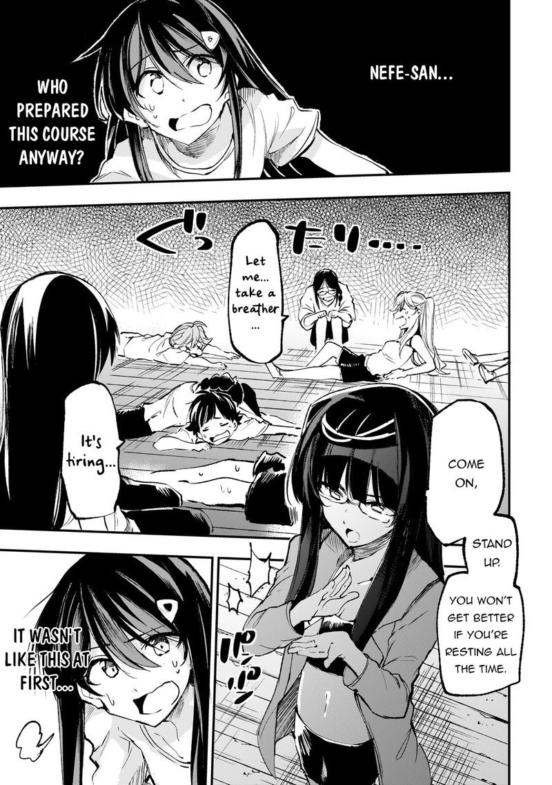 HITORIBOCCHI NO ISEKAI KOURYAKU Chapter 190 - Page 3 in English